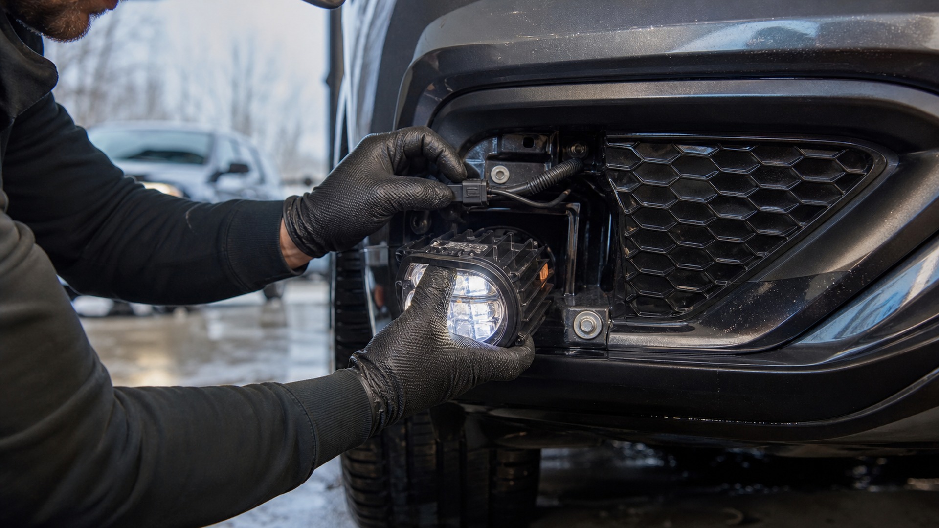 Why LED Fog Lights Maintenance Role Matters
