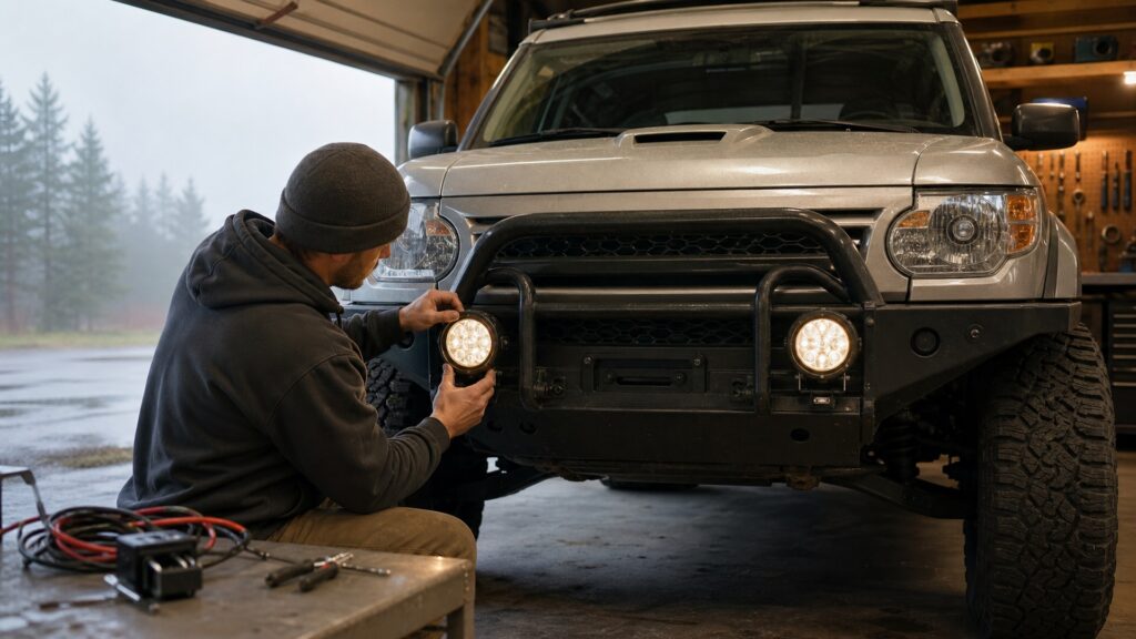 universal fog lights explainer hero image for Review Streets