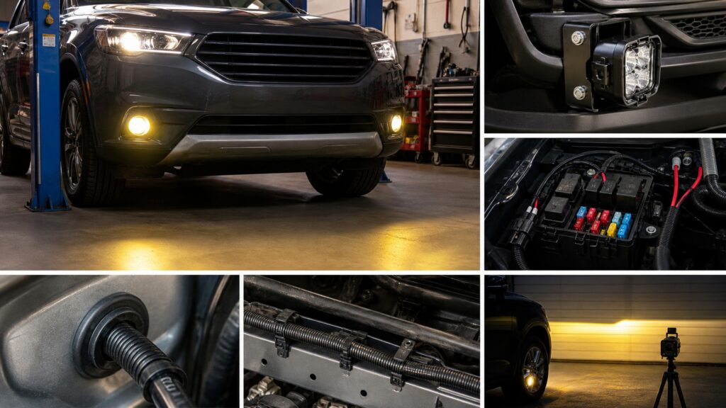 universal fog lights explainer hero image for Review Streets