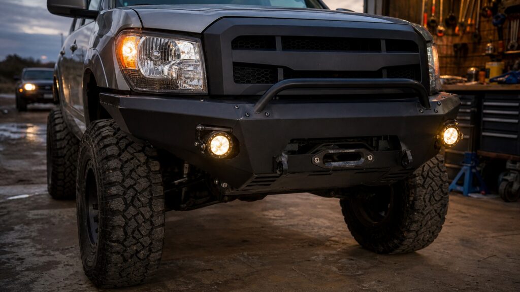universal fog lights explainer hero image for Review Streets