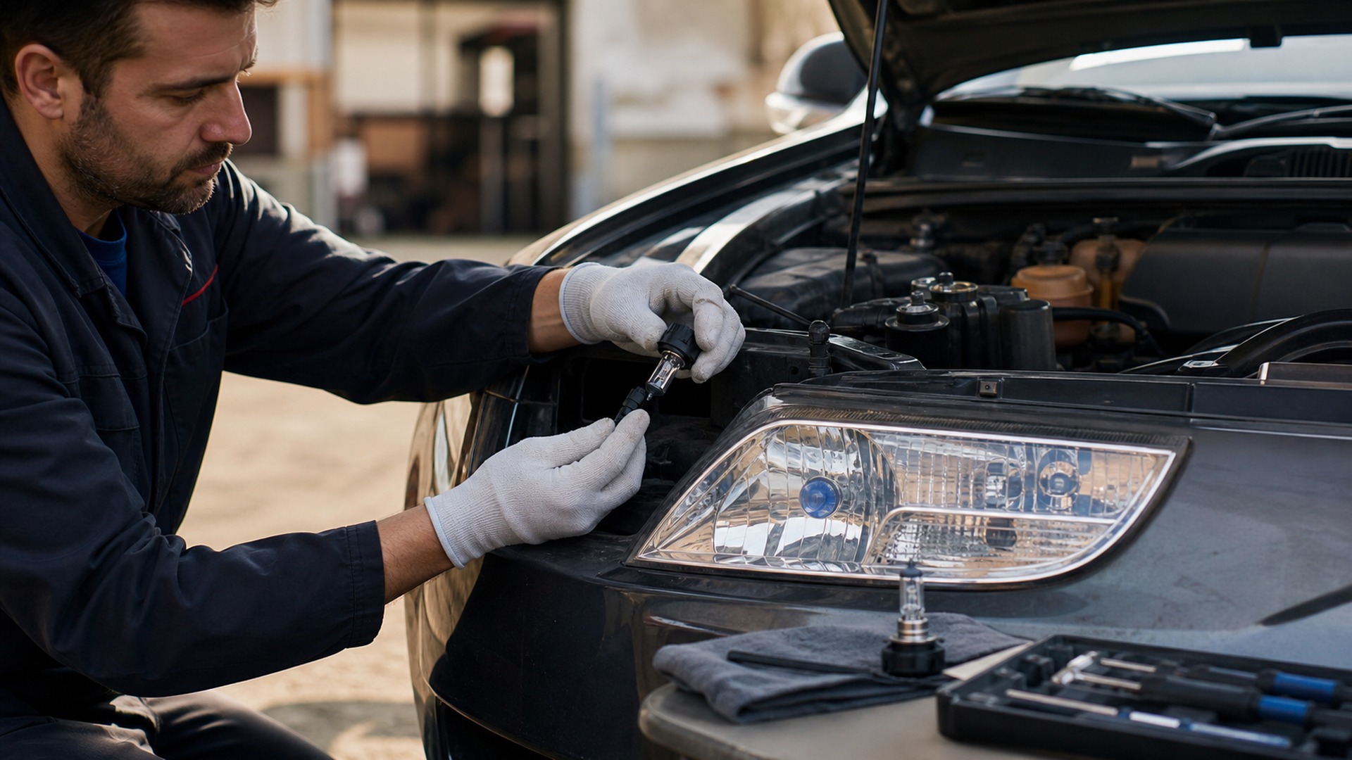 Why Halogen Headlight Bulbs Safety Factors Matters