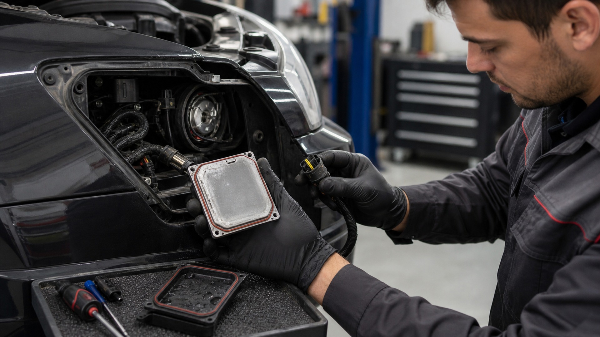 Why HID Headlight Kits Maintenance Role Matters