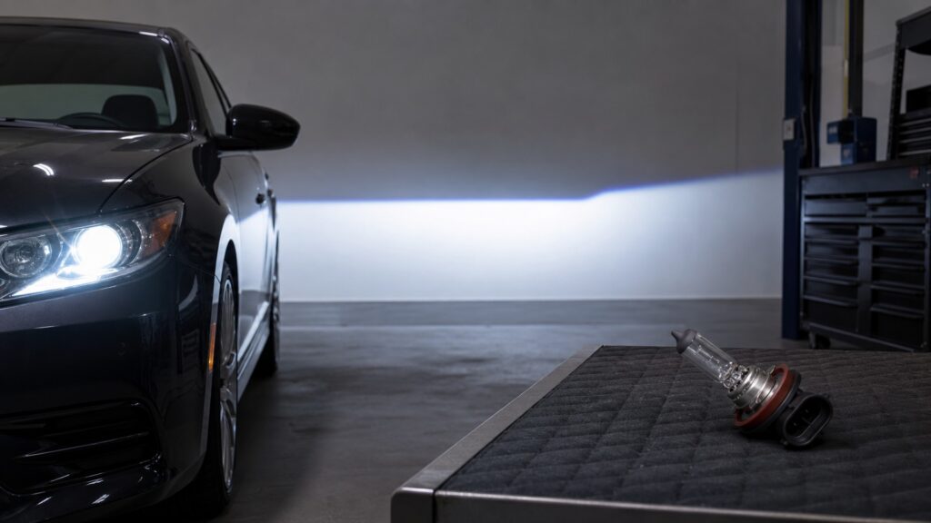 hid headlight kits explainer hero image for Review Streets