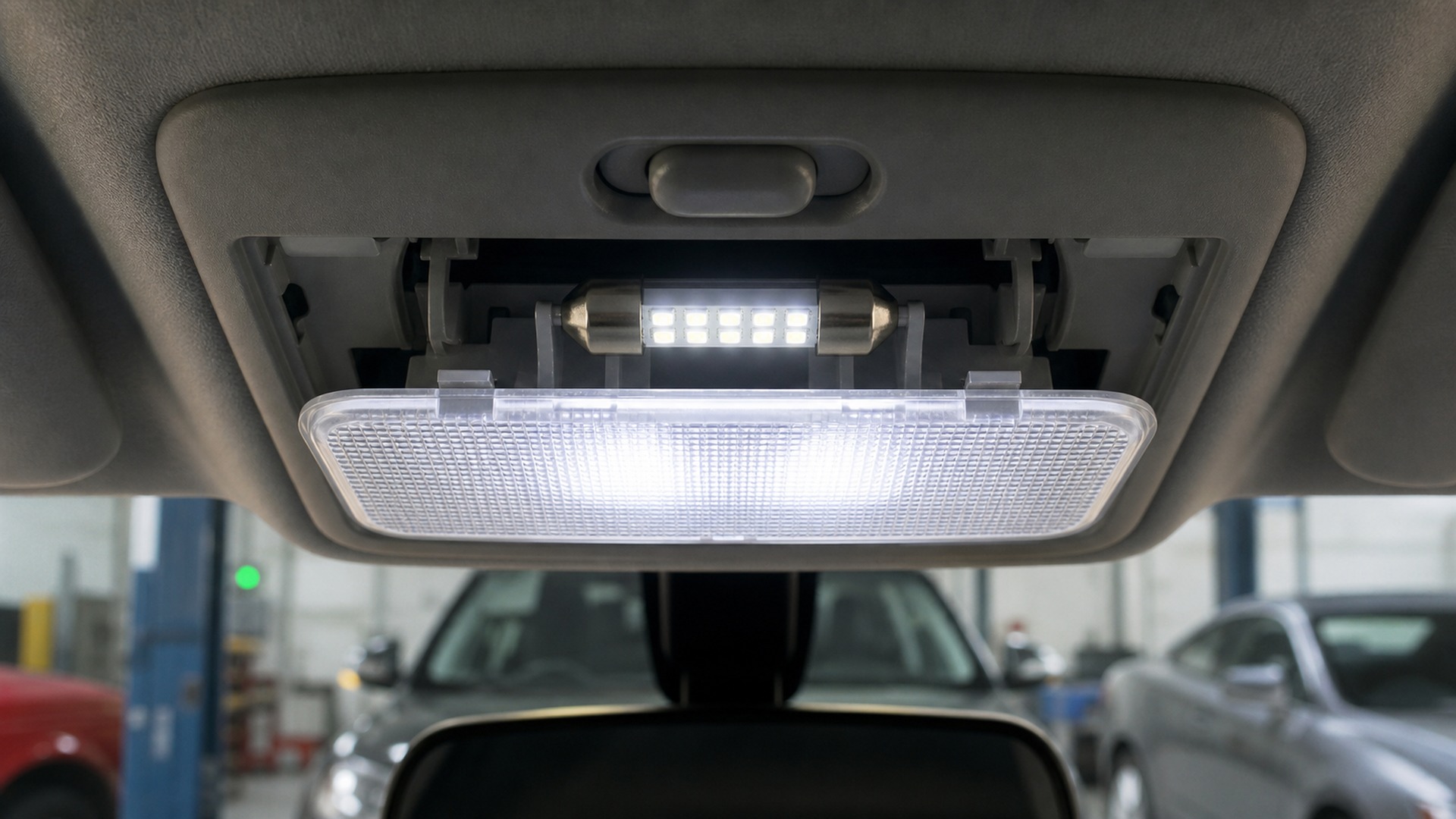 How Dome Light LEDs Work