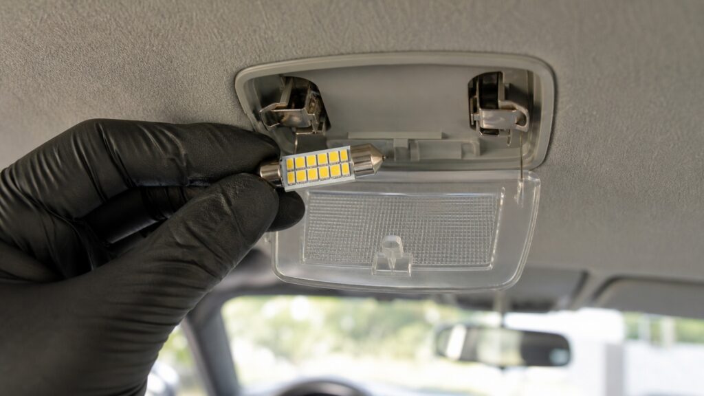 dome light leds explainer hero image for Review Streets