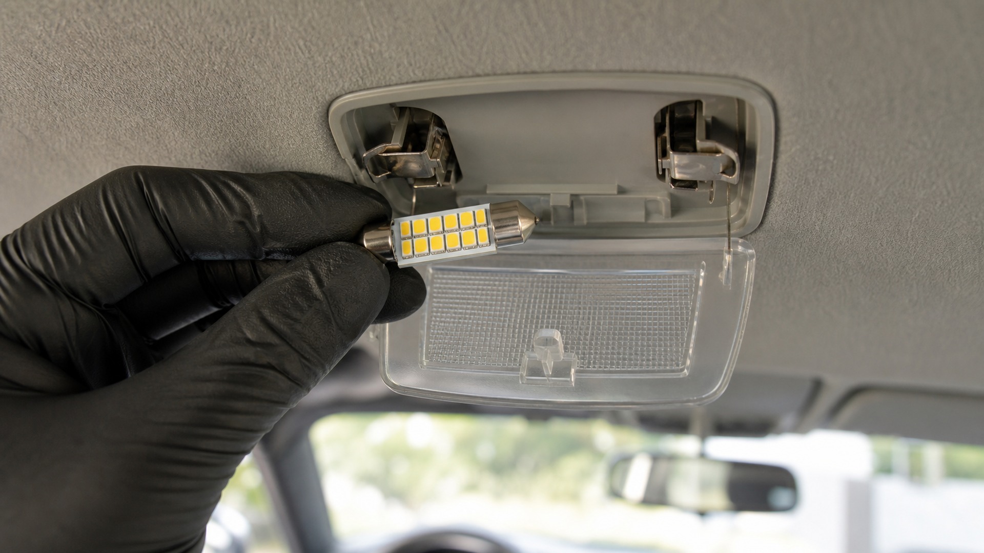 Why Dome Light LEDs Fitment Matters