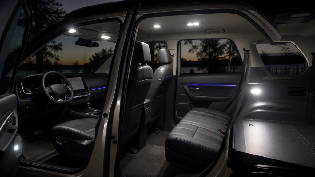 led interior light kits explainer hero image for Review Streets