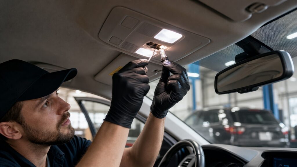led interior light kits explainer hero image for Review Streets