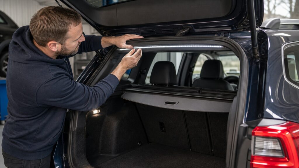 trunk lighting kits explainer hero image for Review Streets