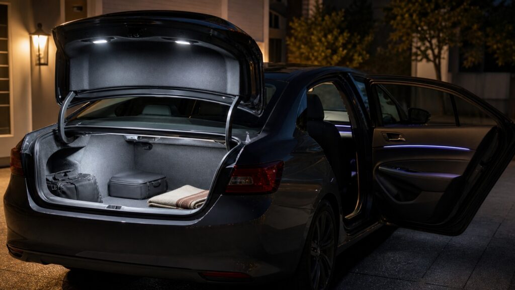 trunk lighting kits explainer hero image for Review Streets
