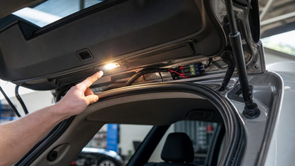 trunk lighting kits explainer hero image for Review Streets