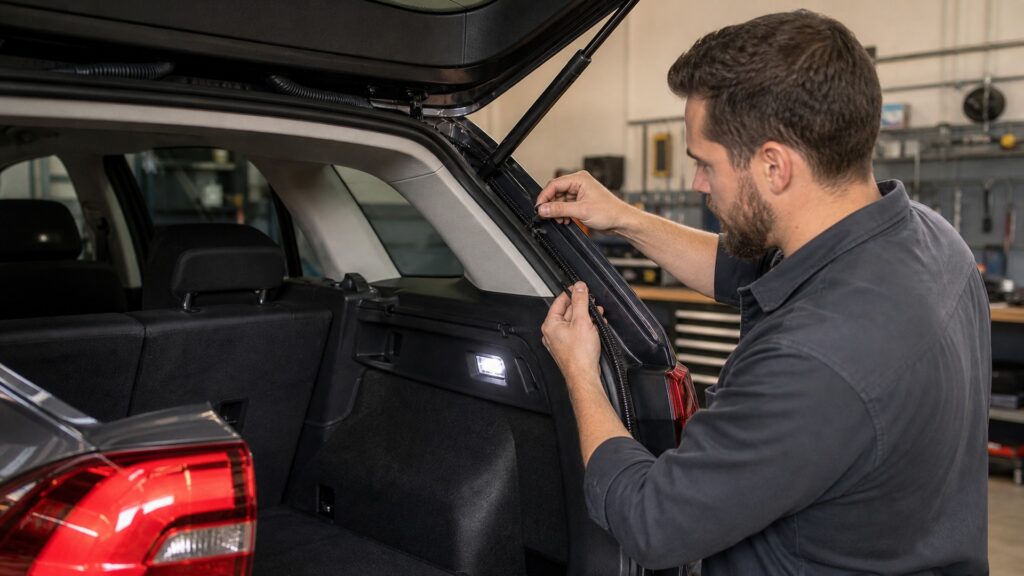 trunk lighting kits explainer hero image for Review Streets
