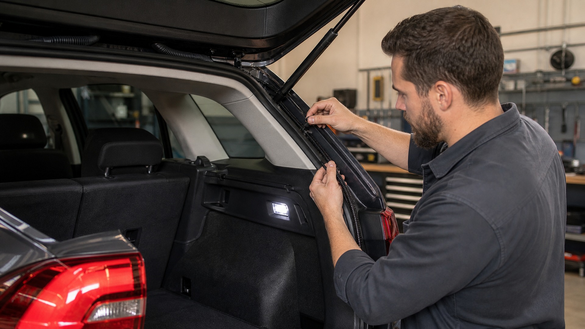 Why Trunk Lighting Kits Safety Factors Matters