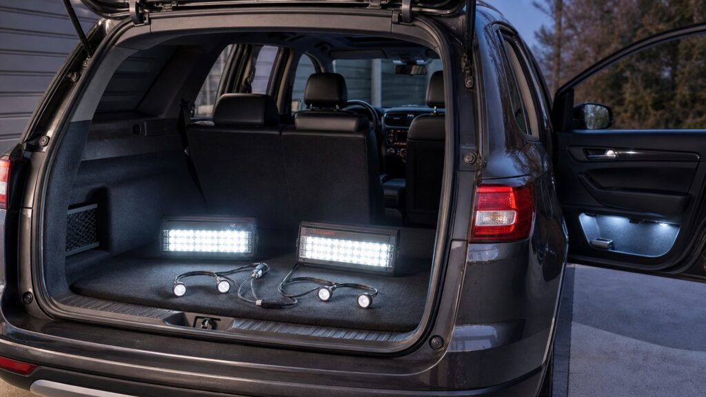 trunk lighting kits explainer hero image for Review Streets