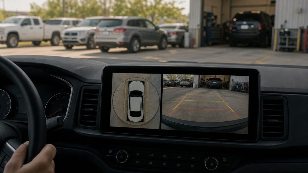 360 degree camera systems explainer hero image for Review Streets