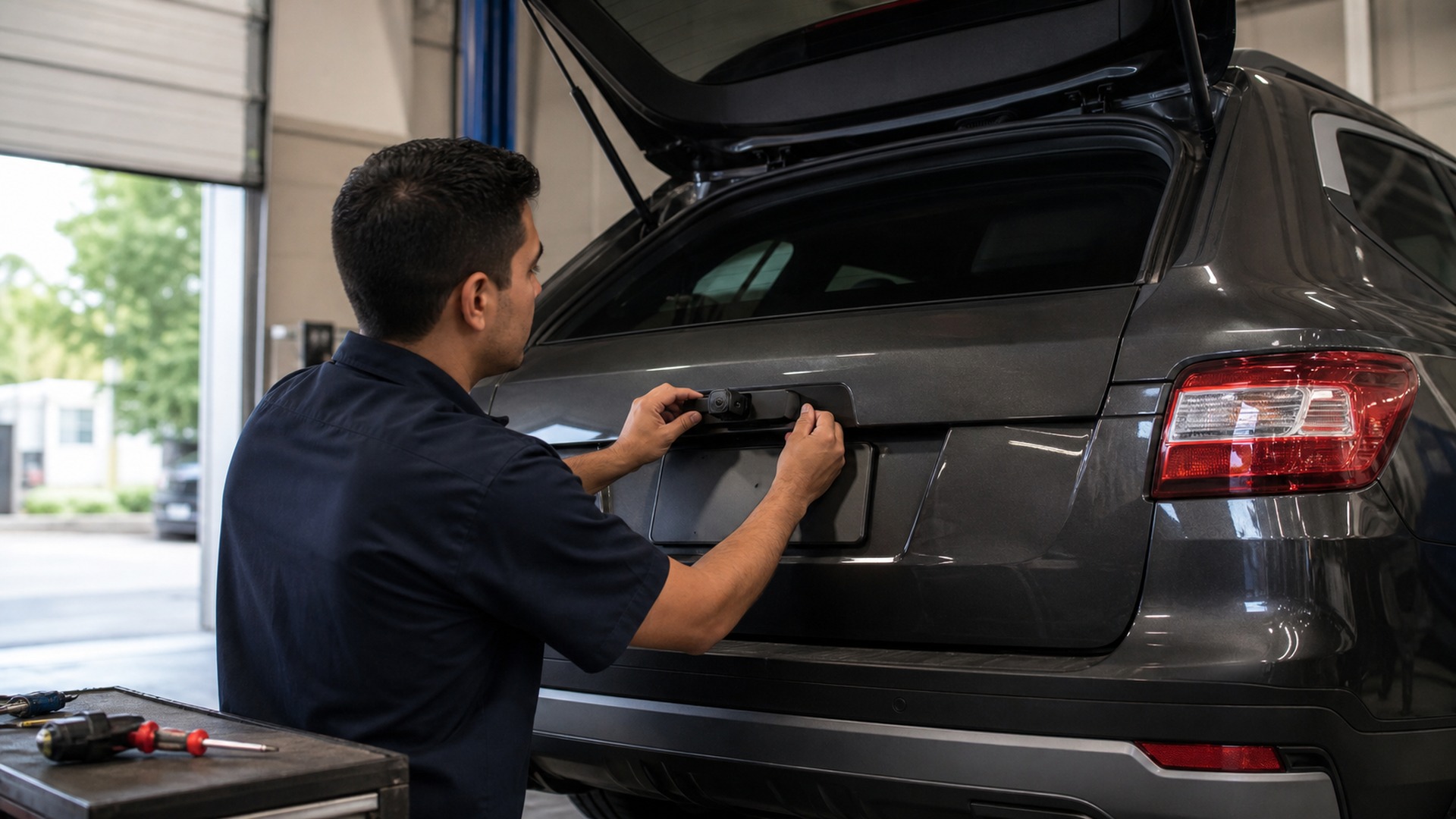 Why Backup Cameras Fitment Matters