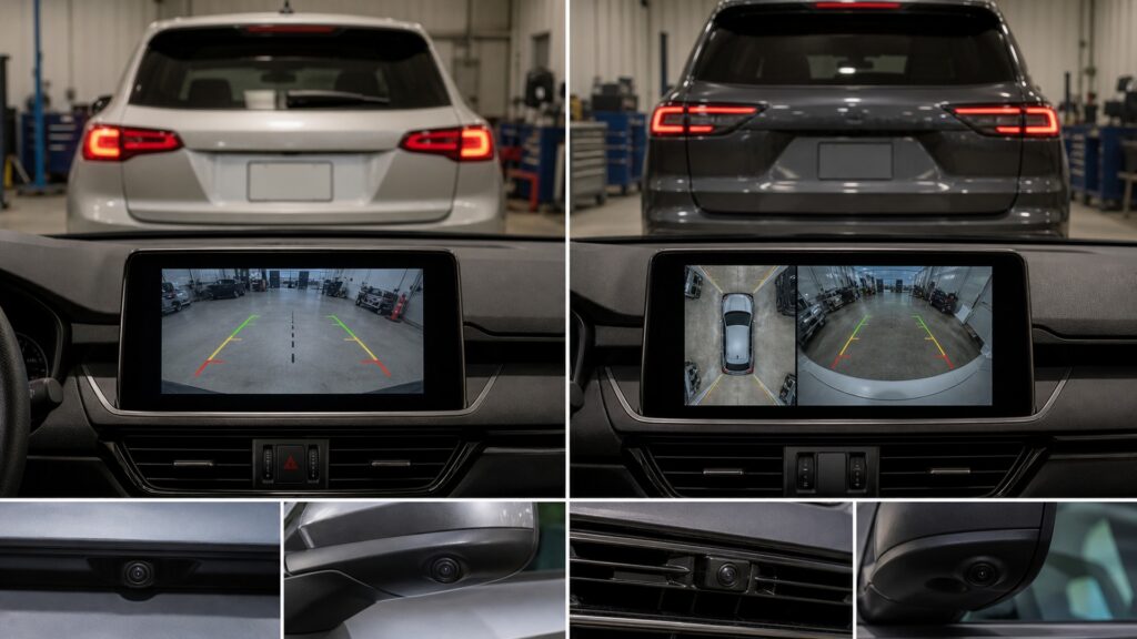 backup cameras explainer hero image for Review Streets