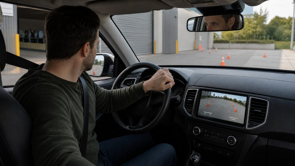 backup cameras explainer hero image for Review Streets