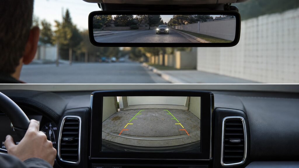 backup cameras explainer hero image for Review Streets