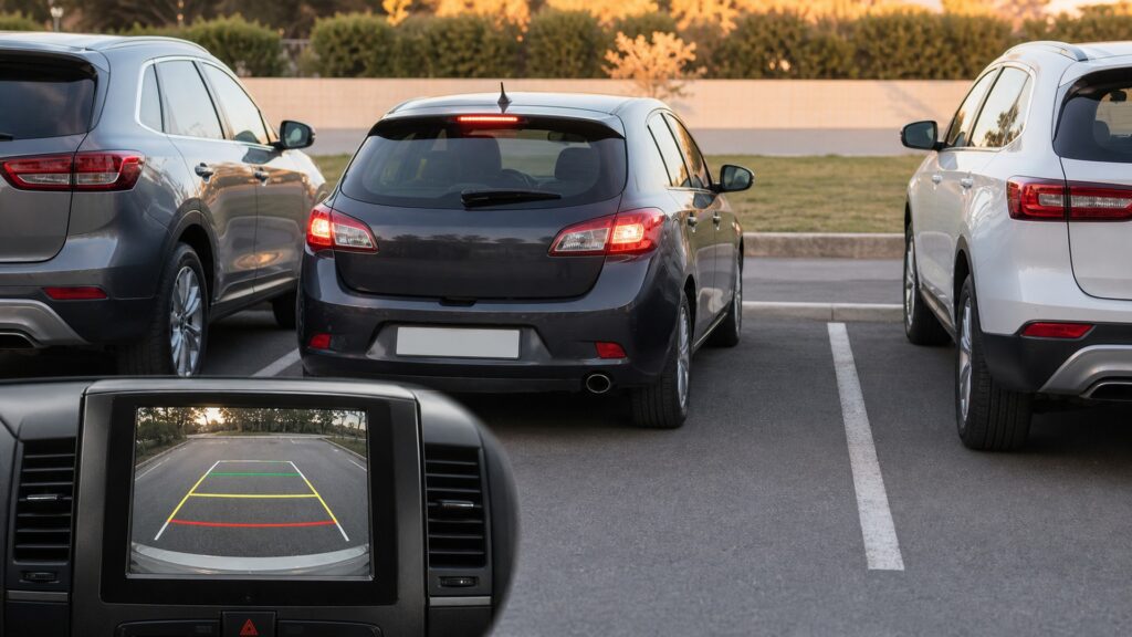 backup cameras explainer hero image for Review Streets
