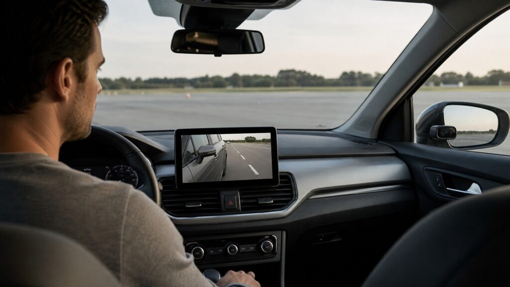 blind spot cameras explainer hero image for Review Streets