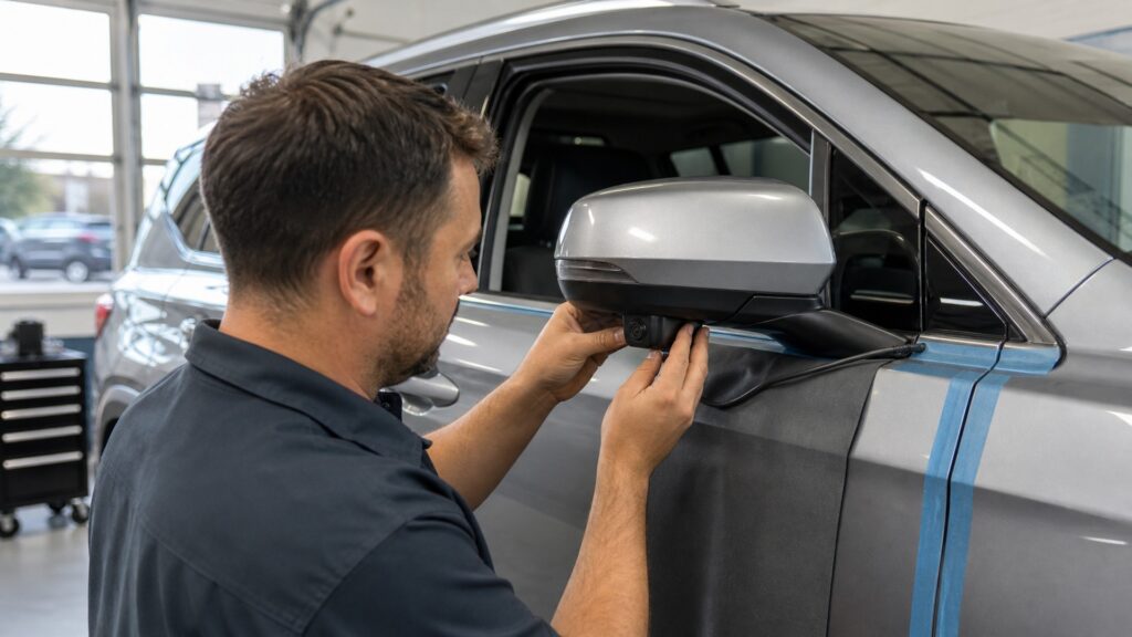 blind spot cameras explainer hero image for Review Streets