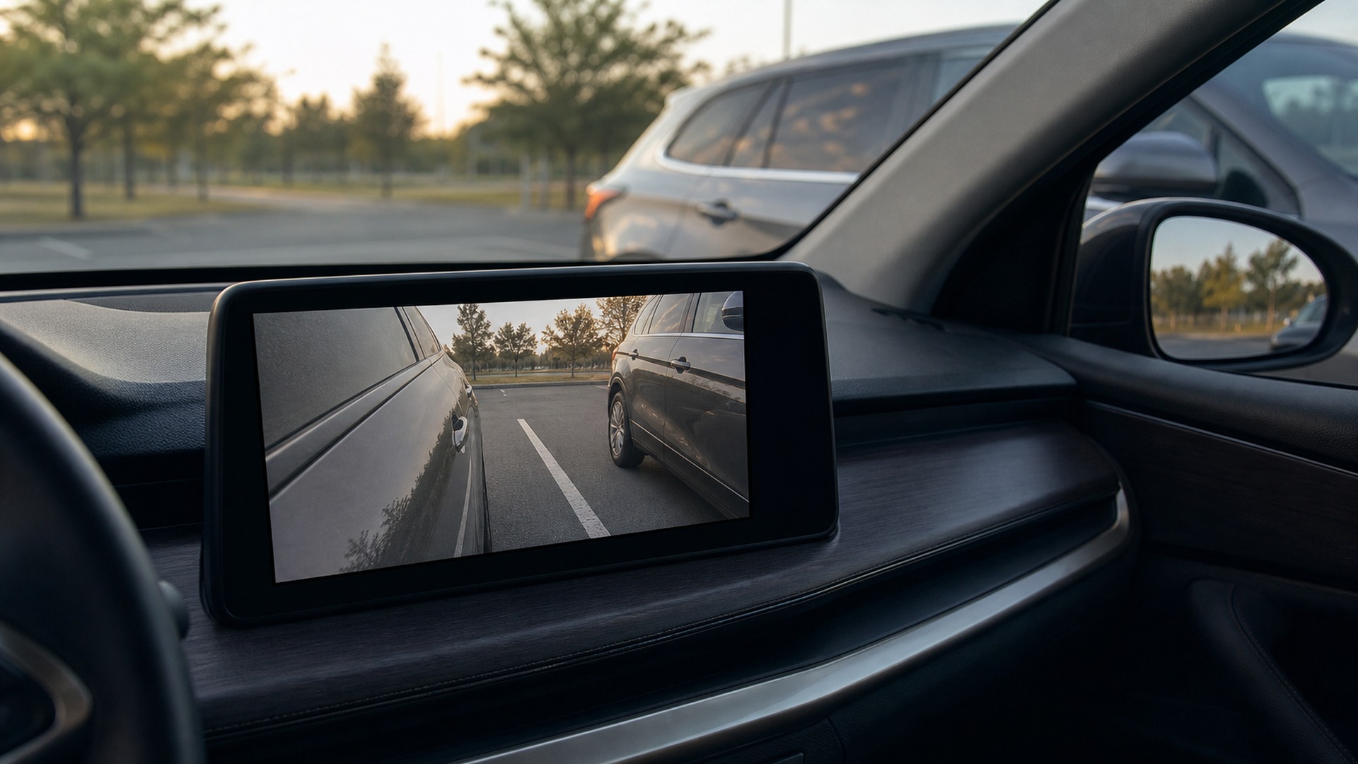 Why Blind Spot Cameras Operating Function Matters