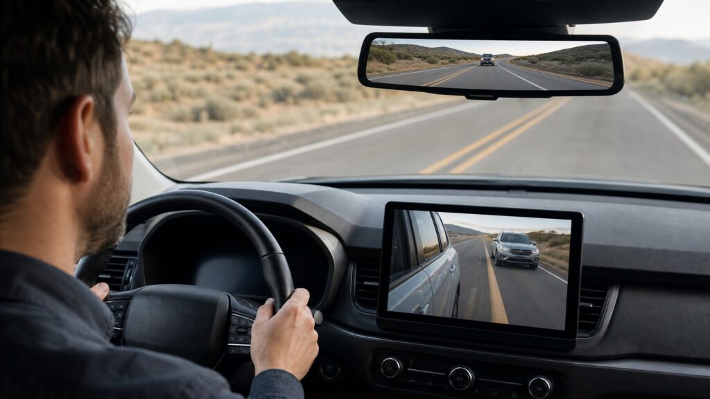 blind spot cameras explainer hero image for Review Streets