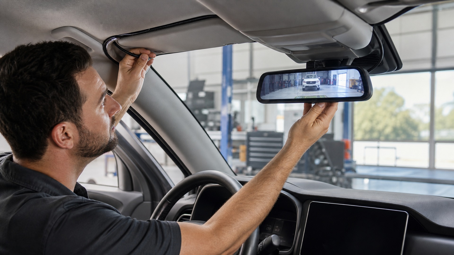 Why Digital Rearview Mirrors Fitment Matters