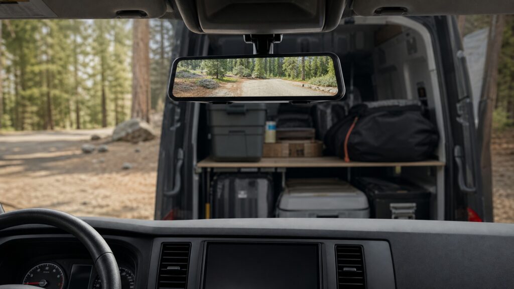 digital rearview mirrors explainer hero image for Review Streets