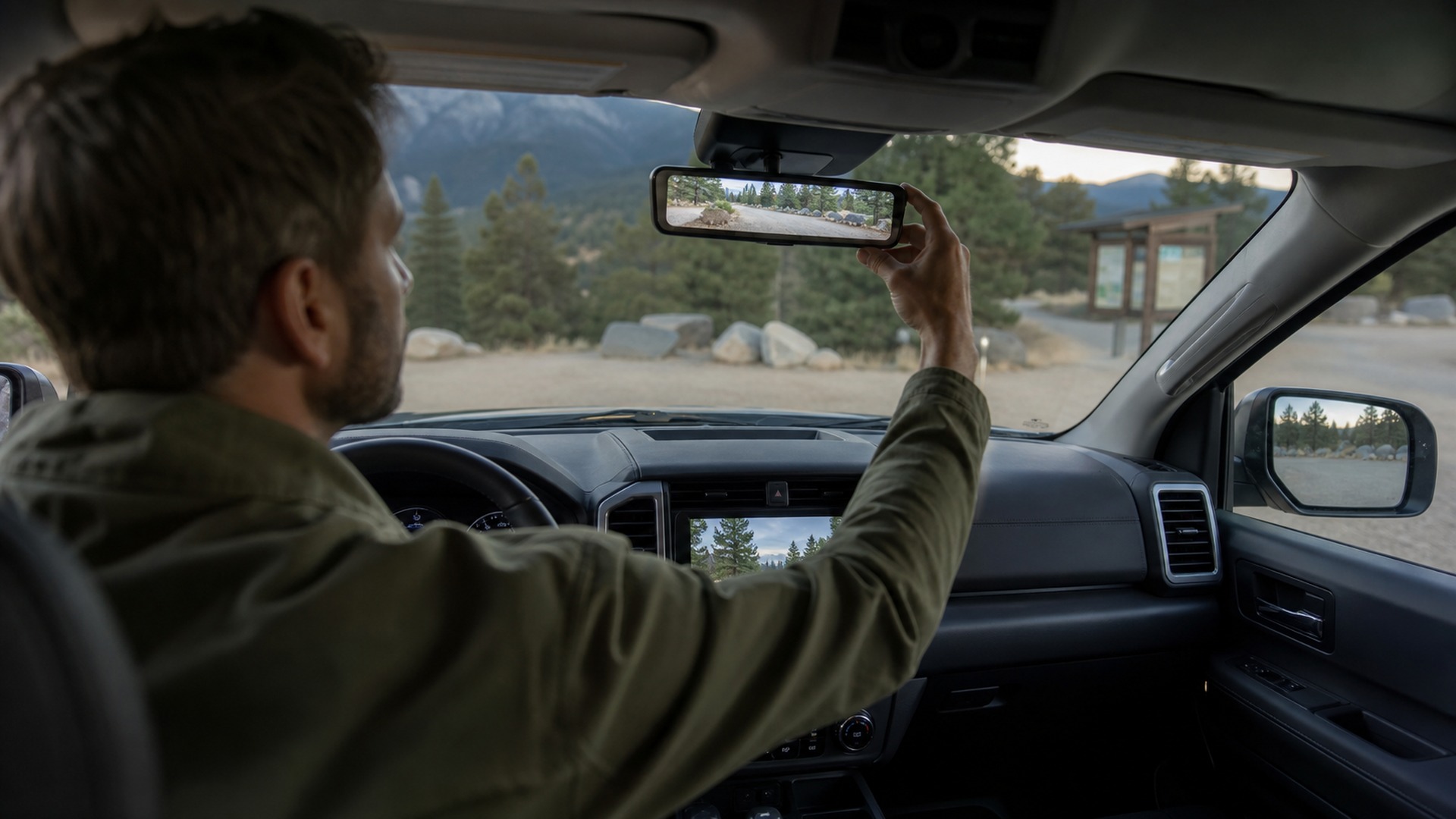 Why Digital Rearview Mirrors Safety Factors Matters