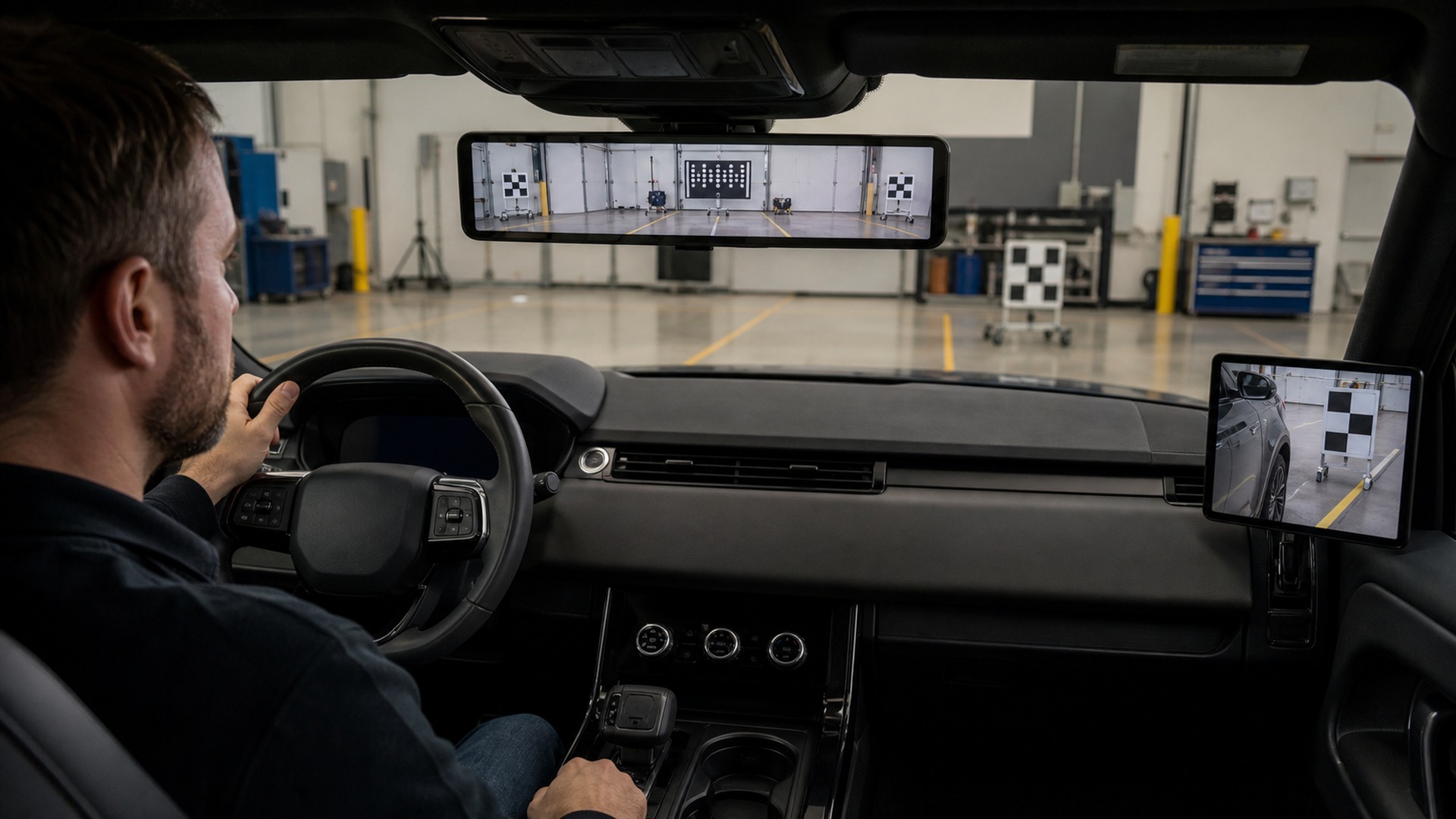 What Makes Digital Rearview Mirrors Different from Blind Spot Cameras
