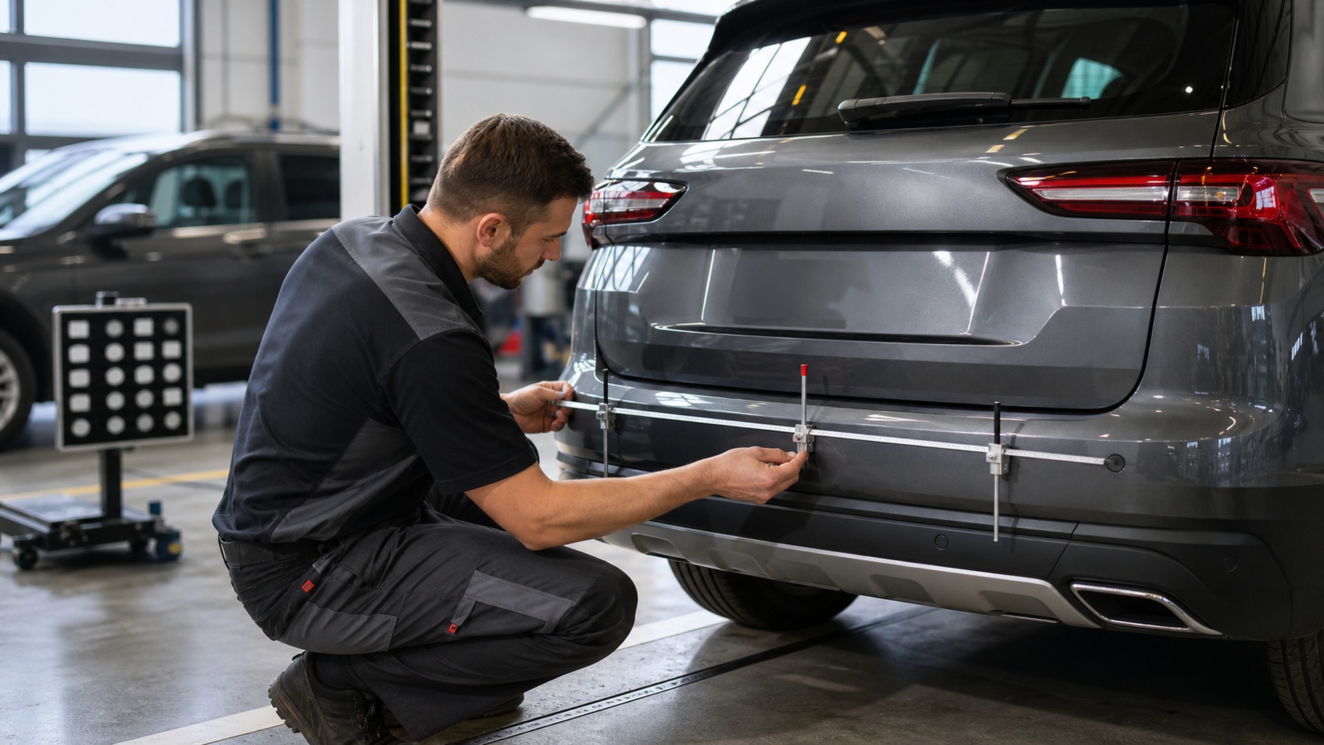 Why Parking Sensors Fitment Matters