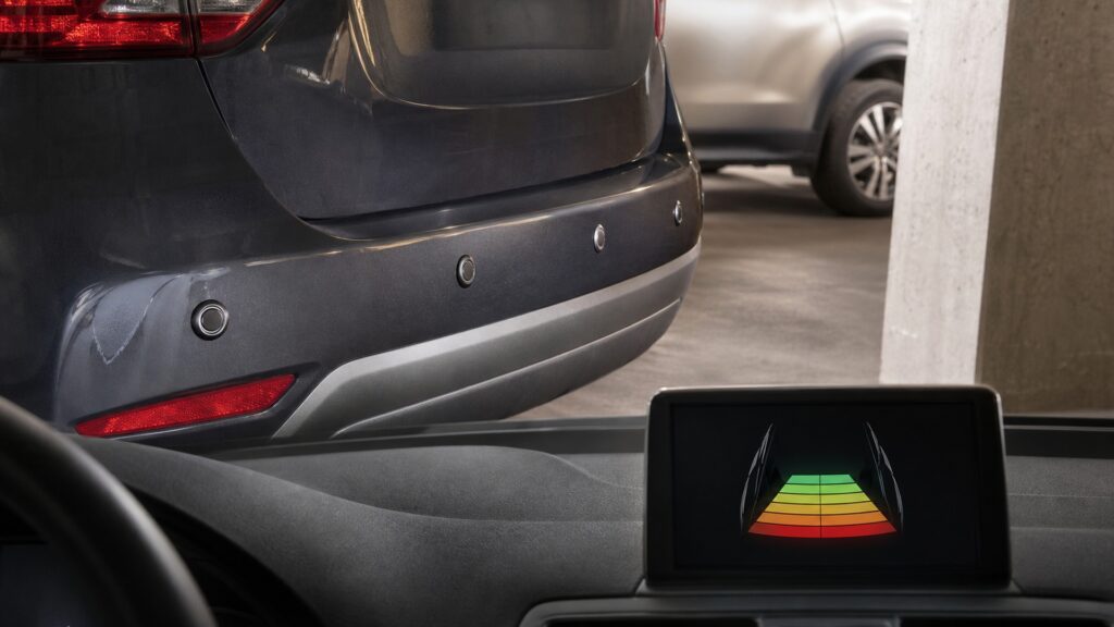 parking sensors explainer hero image for Review Streets