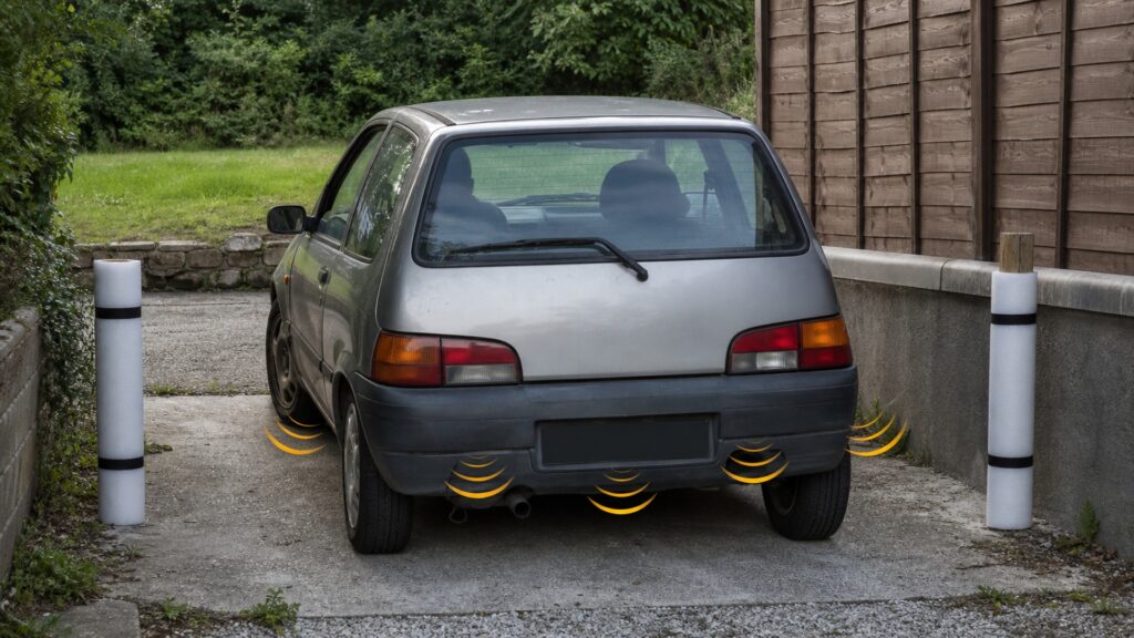 parking sensors explainer hero image for Review Streets