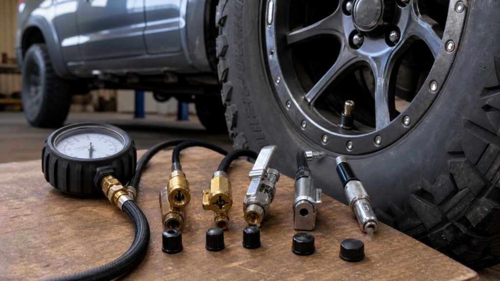 air down tire tools explainer hero image for Review Streets