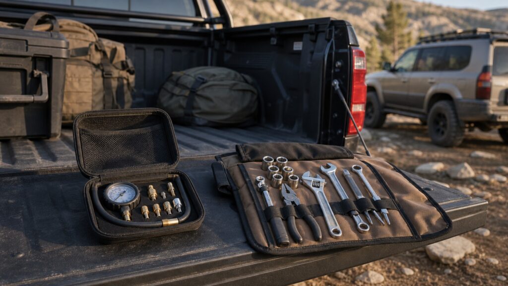 air down tire tools explainer hero image for Review Streets