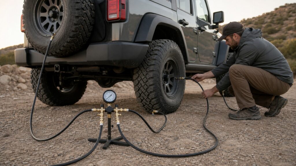 air down tire tools explainer hero image for Review Streets