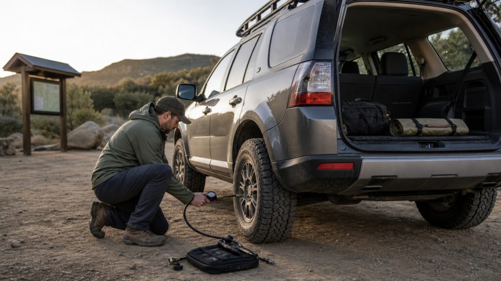 air down tire tools explainer hero image for Review Streets