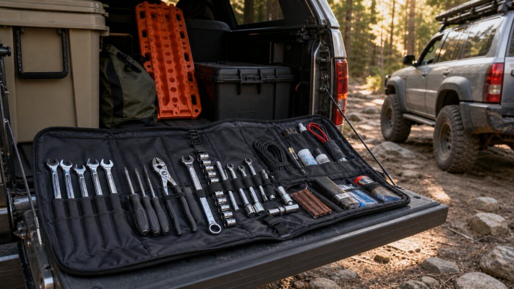 off-road tool kits explainer hero image for Review Streets