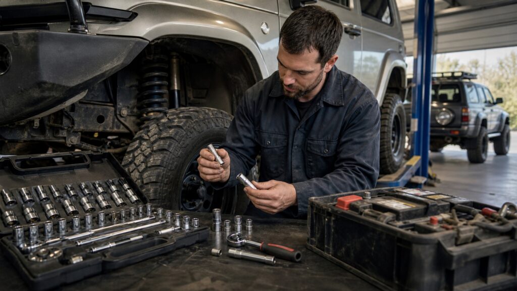 off-road tool kits explainer hero image for Review Streets