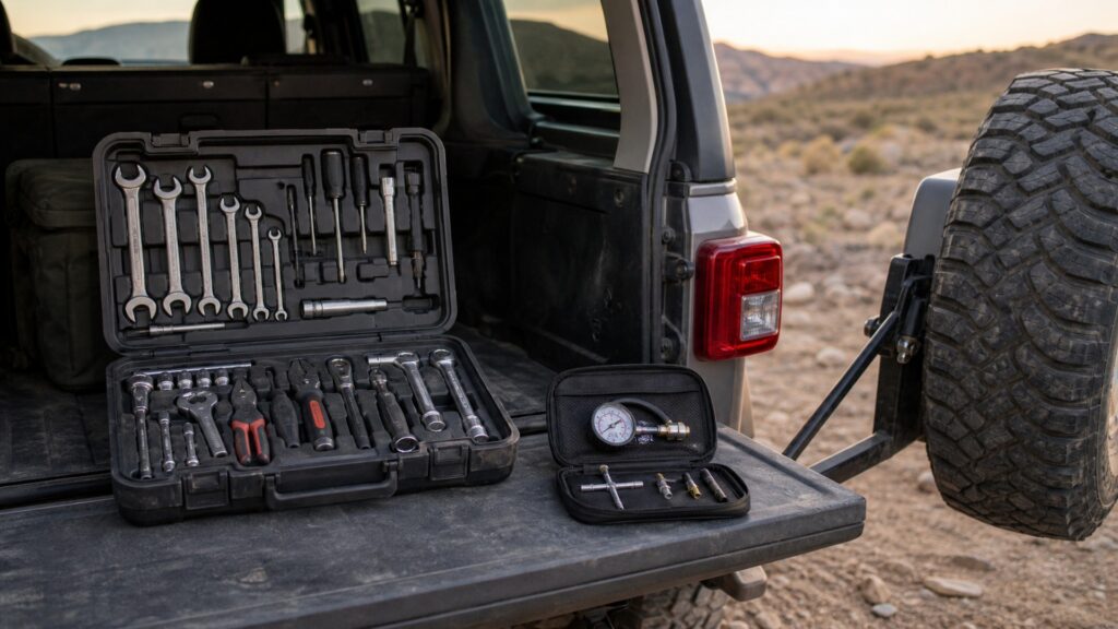 off-road tool kits explainer hero image for Review Streets
