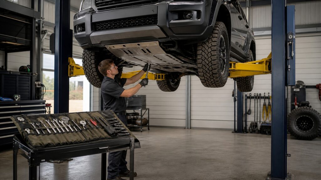 off-road tool kits explainer hero image for Review Streets