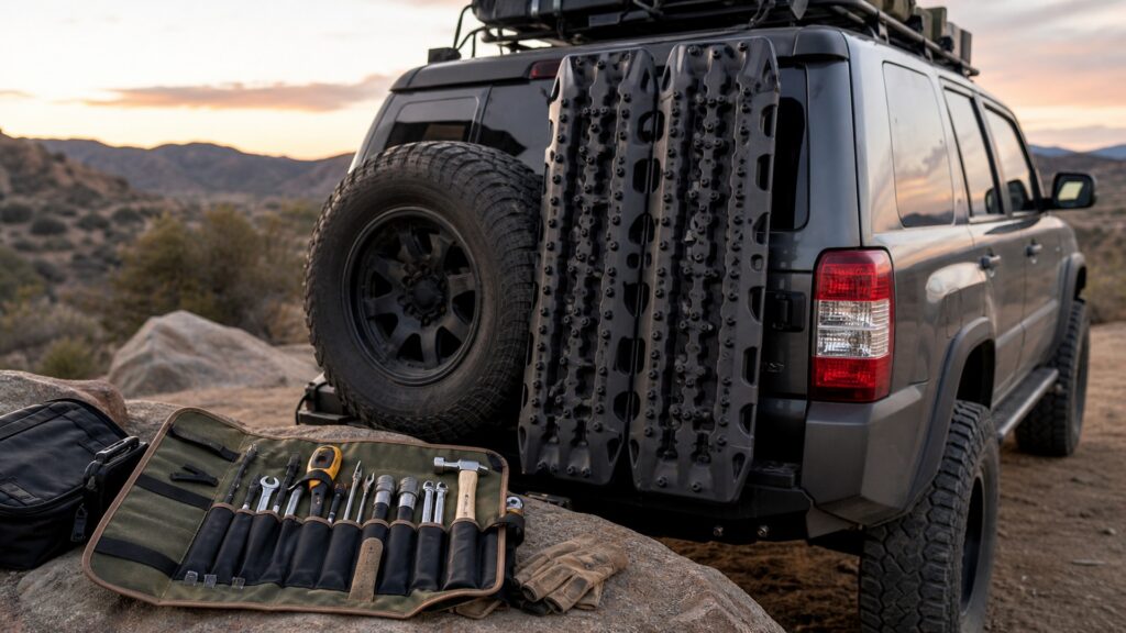 off-road tool kits explainer hero image for Review Streets