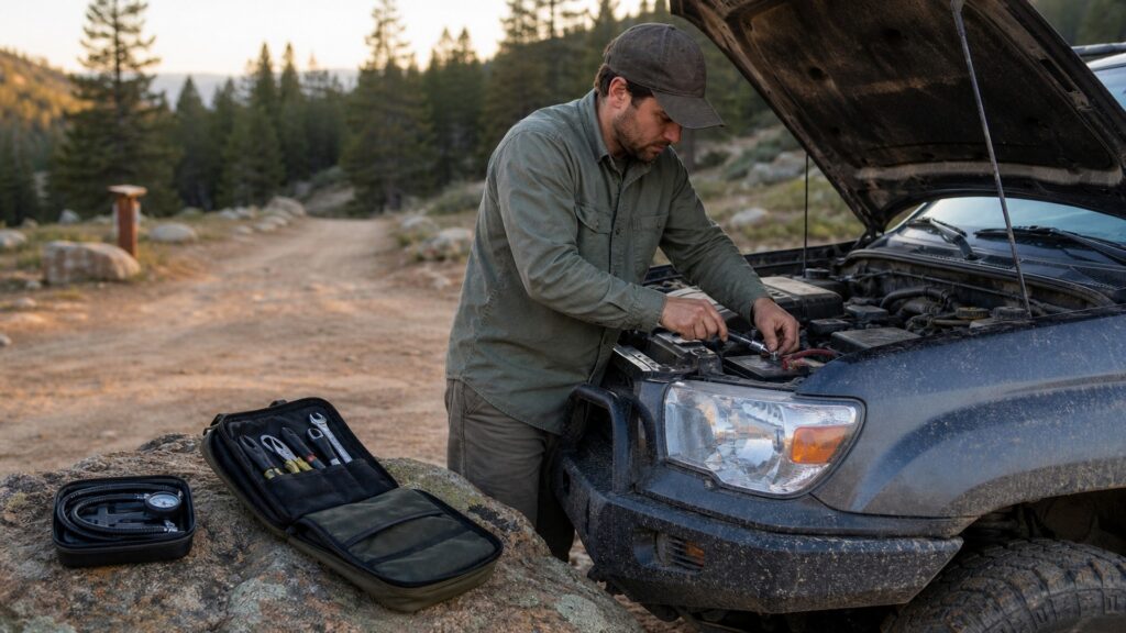 off-road tool kits explainer hero image for Review Streets