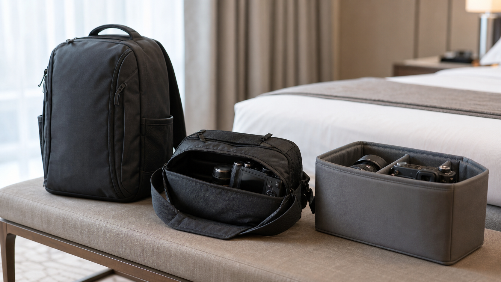 Travel Camera Accessories