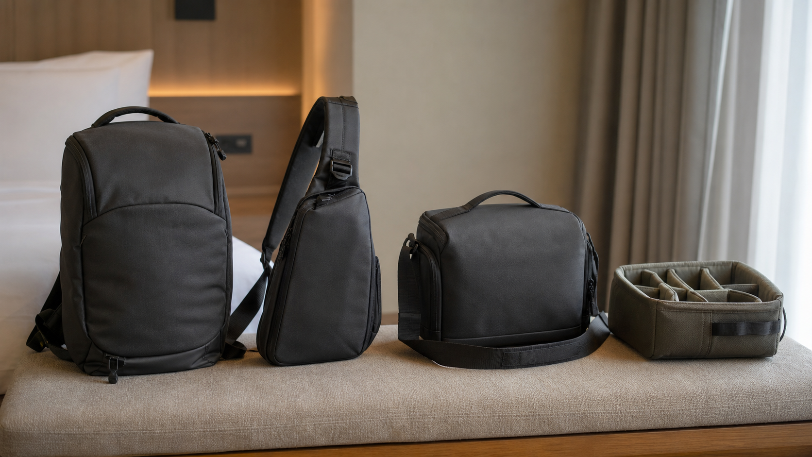 Travel Camera Accessories