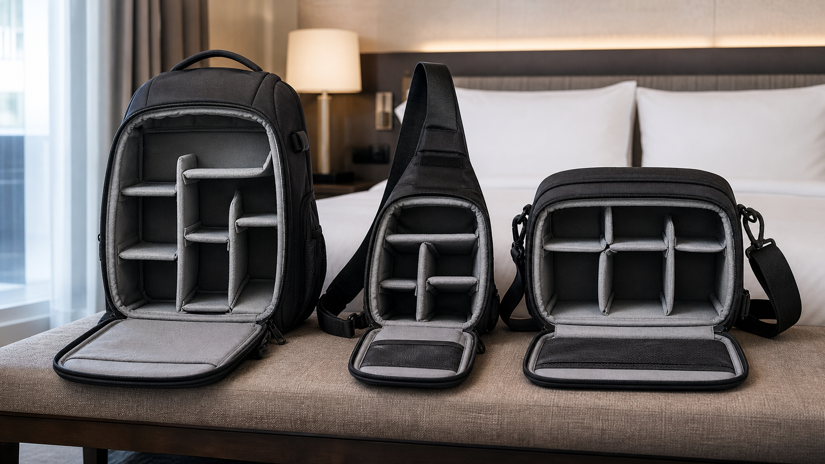 Travel Camera Accessories