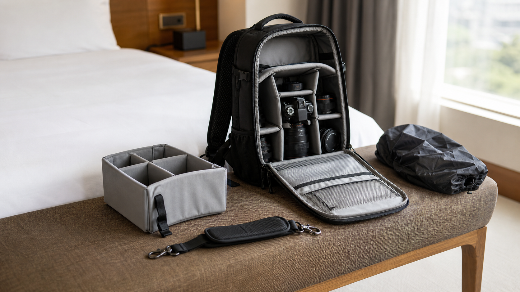 Travel Camera Accessories