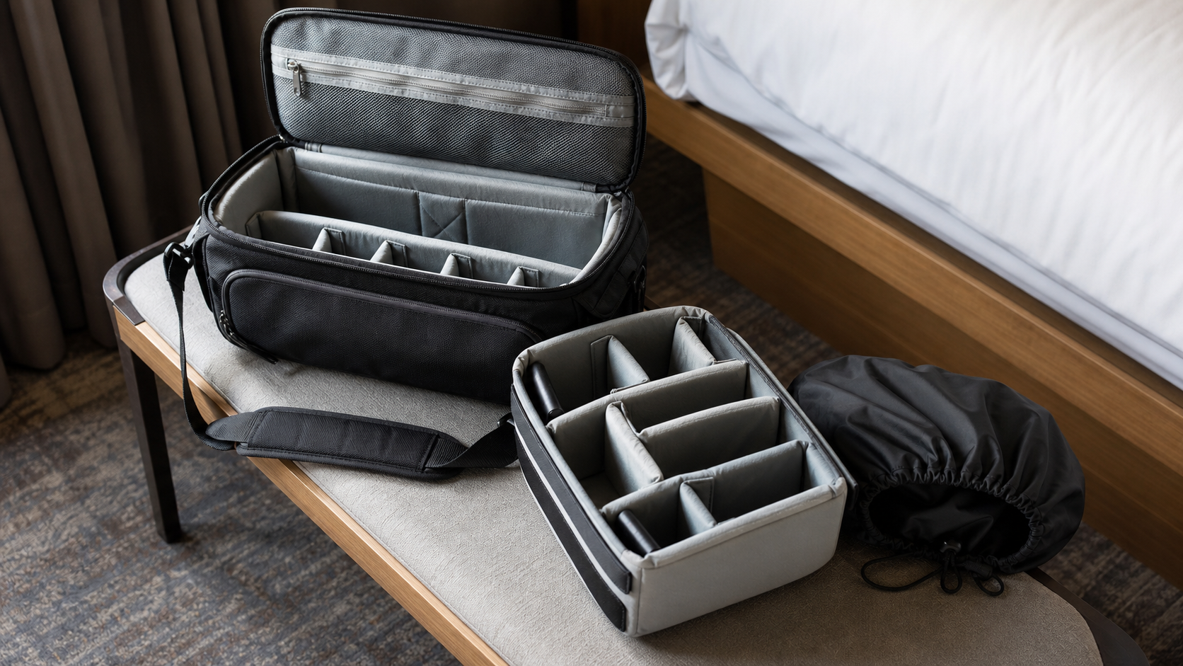 Travel Camera Accessories